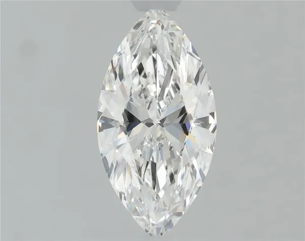 0.5ct MARQUISE F VS1 Natural diamond