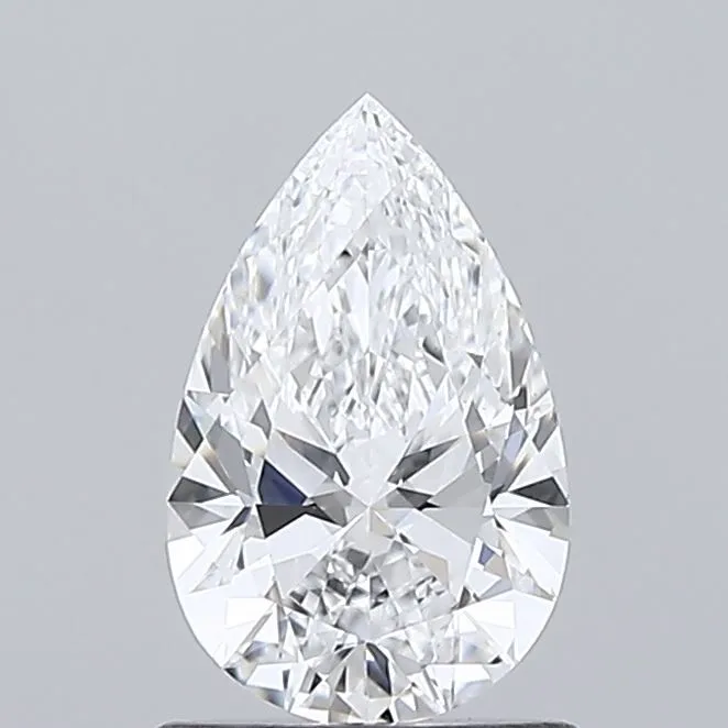 0.83ct PEAR D VS1 Lab Grown diamond