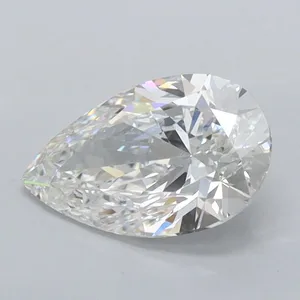 0.84ct PEAR E VVS1 Lab diamond