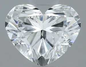 1.2ct HEART H VS2 Natural diamond