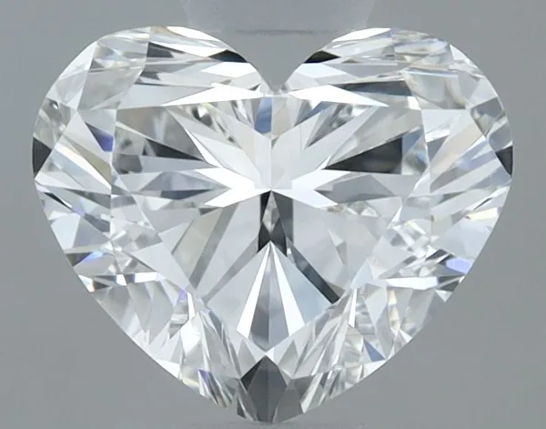 1.2ct HEART H VS2 Natural diamond