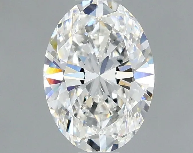 0.60ct OVAL E VS1 Natural diamond