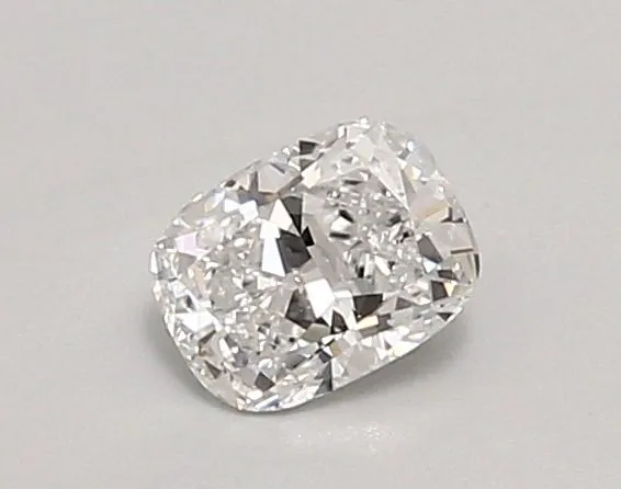 0.53ct CUSHION D VVS1 Lab diamond