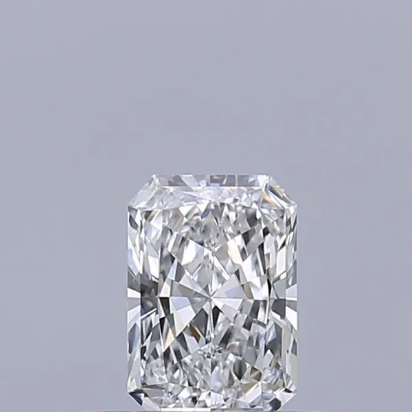 0.32ct RADIANT D VS1 Natural diamond