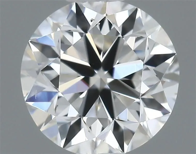 0.30ct ROUND F SI1 Natural diamond