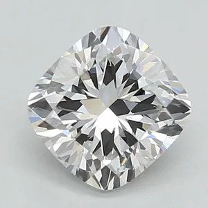 1.01ct CUSHION F SI1 Lab diamond