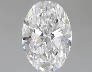 0.4ct OVAL E VS1 Natural diamond