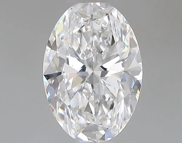 0.4ct OVAL E VS1 Natural diamond