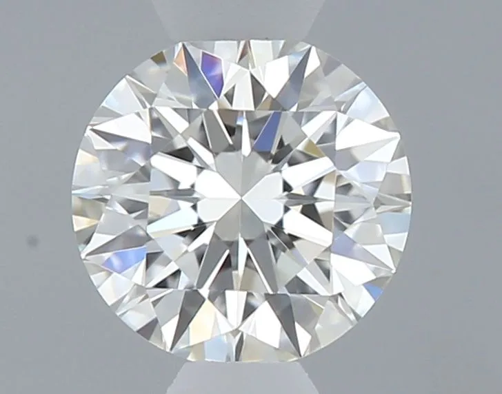 0.30ct ROUND H VS1 Natural diamond