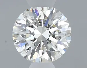 0.3ct ROUND H VS1 Natural diamond