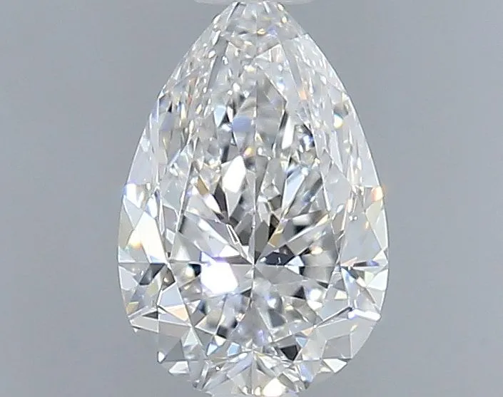 0.50ct PEAR D VS1 Natural diamond