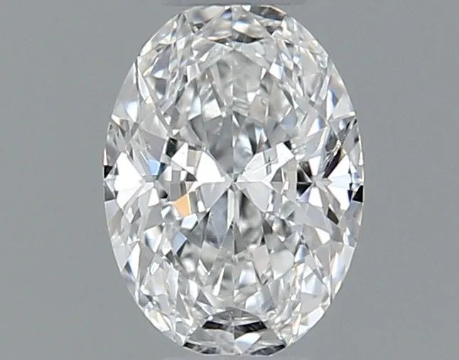 0.31ct OVAL E SI1 Natural diamond