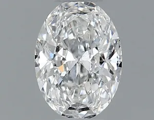 0.31ct OVAL E SI1 Natural diamond