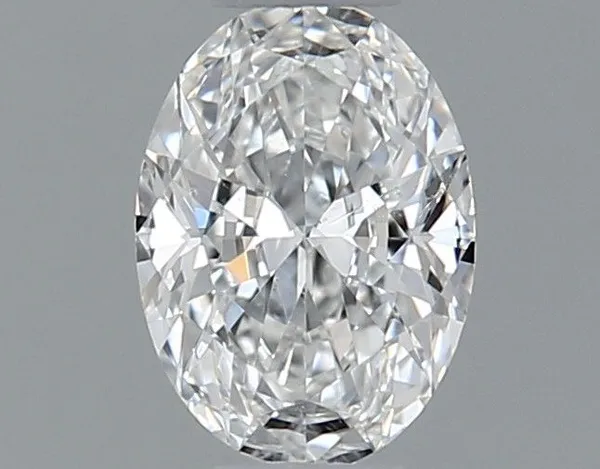 0.31ct OVAL E SI1 Natural diamond