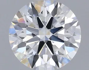 0.33ct ROUND D VS1 Lab diamond