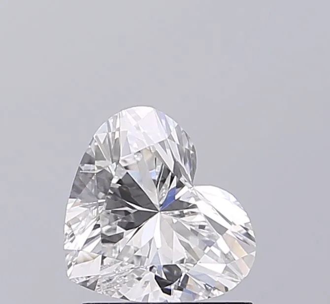 1.09ct HEART E VVS1 Lab Grown diamond