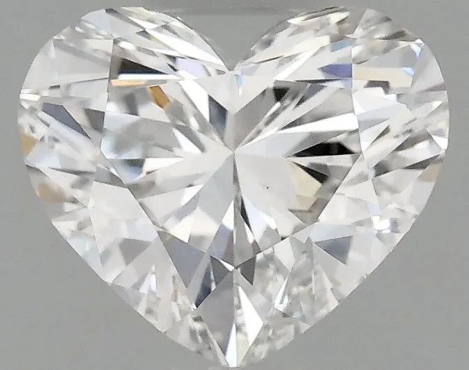 0.90ct HEART D VVS2 Lab Grown diamond