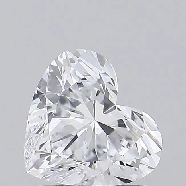 1.01ct HEART D VVS1 Lab Grown diamond