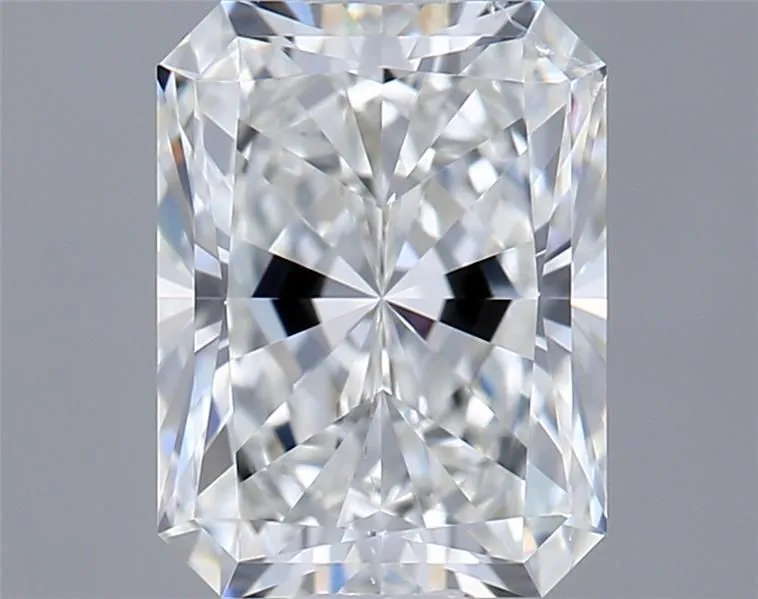 0.87ct RADIANT G SI2 Natural diamond