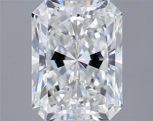 0.87ct RADIANT G SI2 Natural diamond