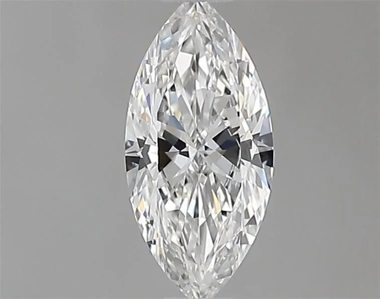 0.40ct MARQUISE F VS2 Natural diamond