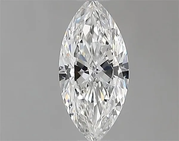 0.4ct MARQUISE F VS2 Natural diamond