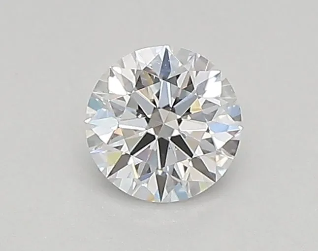 0.33ct ROUND D VVS2 Lab Grown diamond