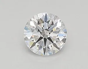 0.33ct ROUND D VVS2 Lab diamond