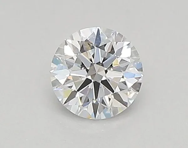 0.33ct ROUND D VVS2 Lab diamond