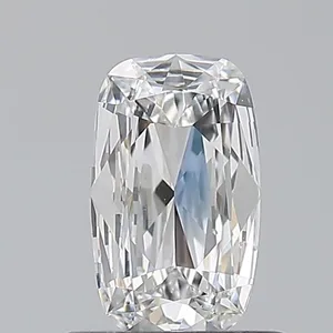 0.5ct CUSHION E VS2 Natural diamond
