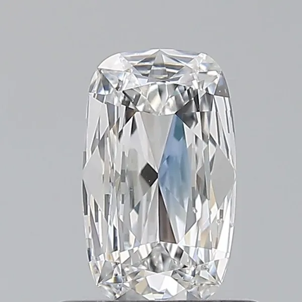 0.5ct CUSHION E VS2 Natural diamond