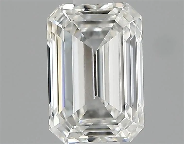 0.74ct EMERALD G VS1 Lab Grown diamond