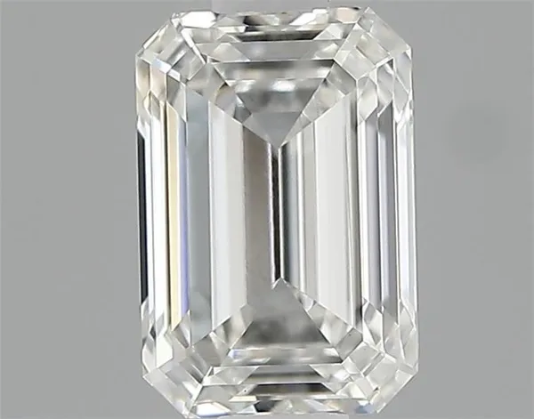 0.74ct EMERALD G VS1 Lab diamond