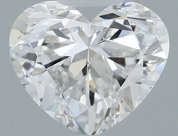 1.00ct HEART E SI1 Lab Grown diamond