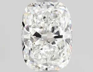 0.55ct CUSHION E IF Natural diamond