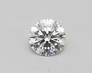 0.36ct ROUND D VS1 Lab diamond