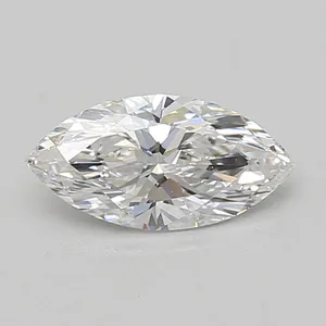 0.87ct MARQUISE D VVS2 Lab diamond