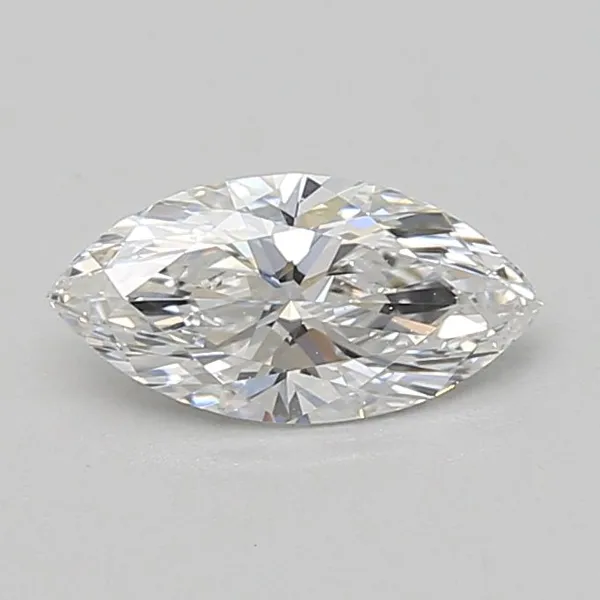 0.87ct MARQUISE D VVS2 Lab diamond