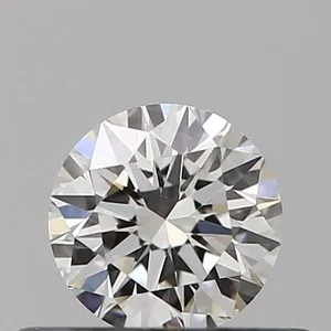 0.3ct ROUND H VS2 Natural diamond