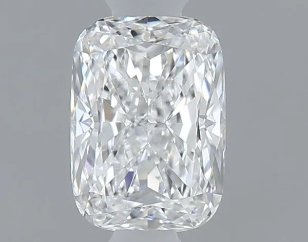 0.3ct CUSHION E VVS1 Natural diamond