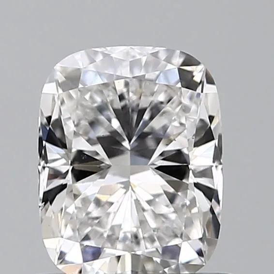 1.02ct CUSHION D VS2 Lab Grown diamond