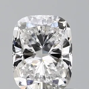 1.02ct CUSHION D VS2 Lab diamond