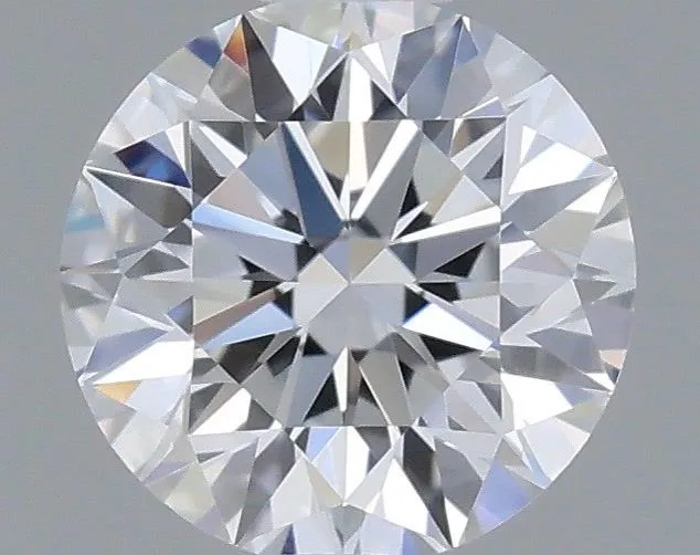 0.34ct ROUND D VS1 Lab Grown diamond