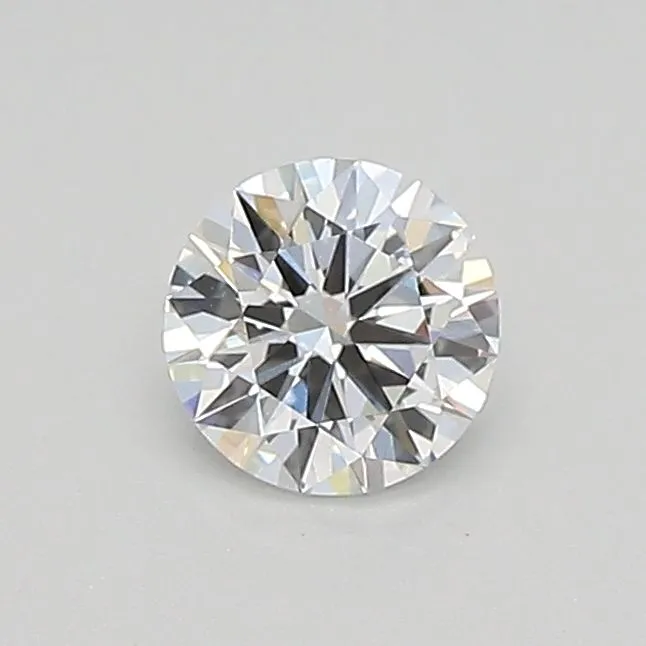 0.37ct ROUND D VVS1 Lab Grown diamond