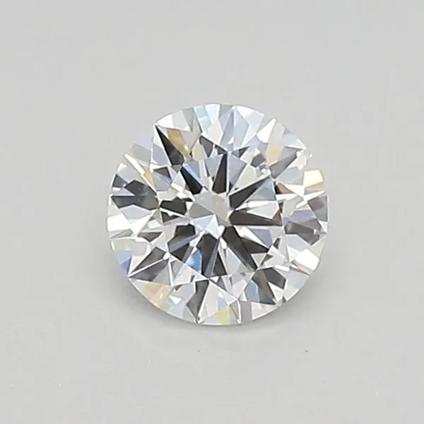 0.37ct ROUND D VVS1 Lab diamond