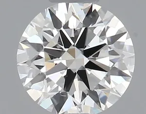 0.3ct ROUND H VS2 Natural diamond