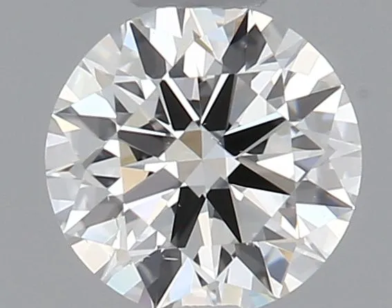 0.3ct ROUND H VS2 Natural diamond