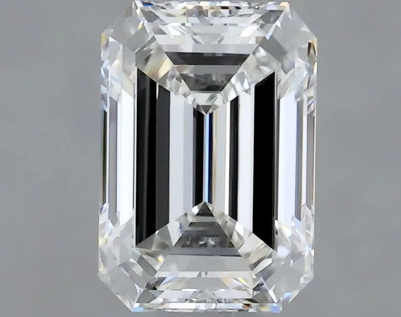 0.50ct EMERALD G VVS2 Natural diamond