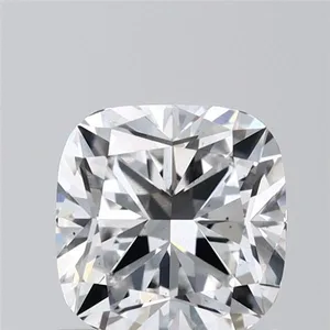 1.03ct CUSHION D VS2 Lab diamond