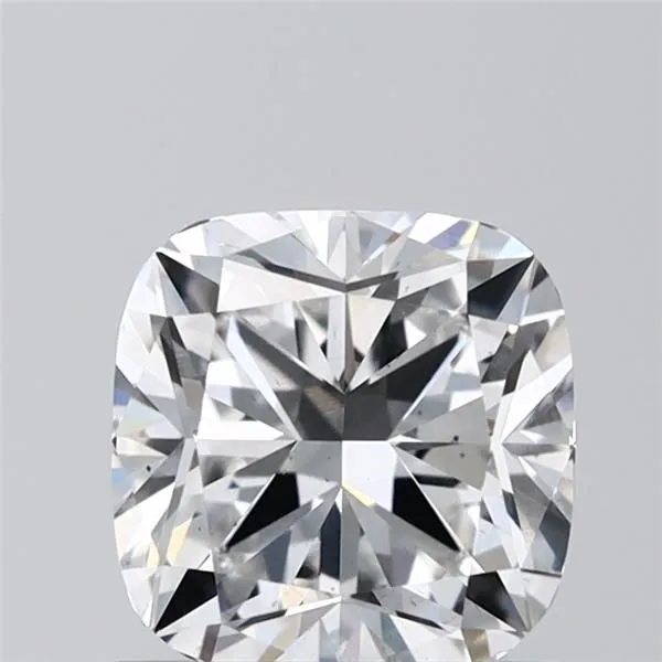 1.03ct CUSHION D VS2 Lab diamond